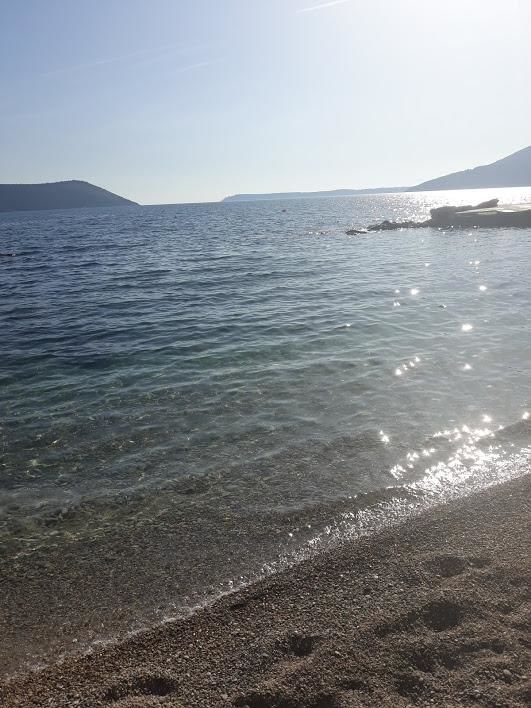 Отели типа «постель и завтрак» KAPOR HOUSE-wonderful sea view Brajkovina-5