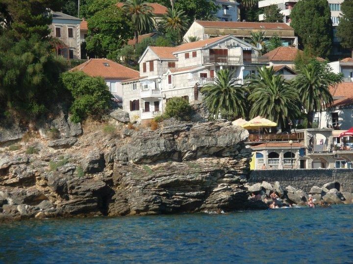 Отели типа «постель и завтрак» KAPOR HOUSE-wonderful sea view Brajkovina-28