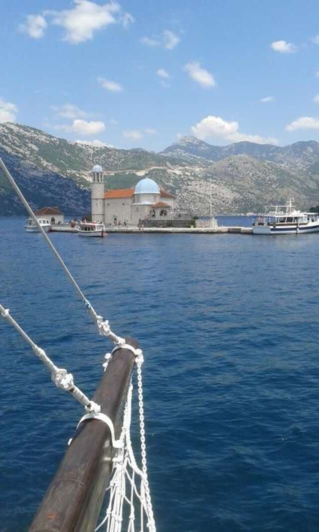 Отели типа «постель и завтрак» KAPOR HOUSE-wonderful sea view Brajkovina-16