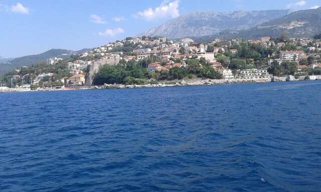 Отели типа «постель и завтрак» KAPOR HOUSE-wonderful sea view Brajkovina-18