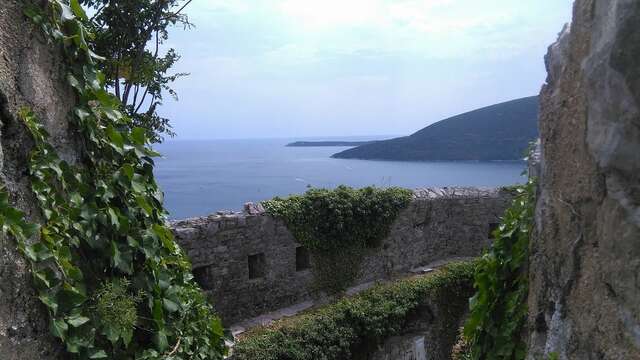 Отели типа «постель и завтрак» KAPOR HOUSE-wonderful sea view Brajkovina-21