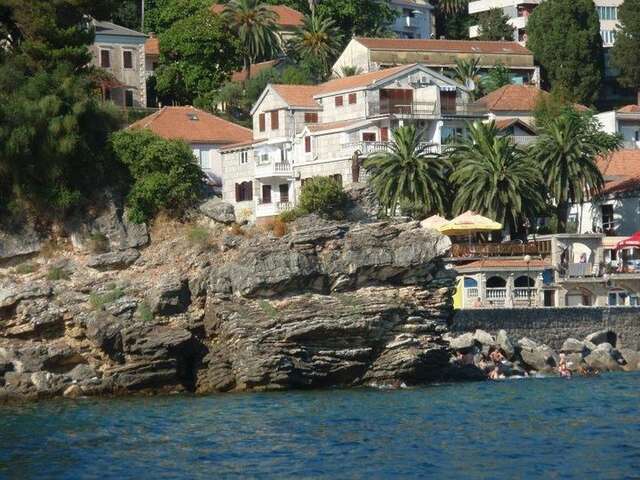 Отели типа «постель и завтрак» KAPOR HOUSE-wonderful sea view Brajkovina-27