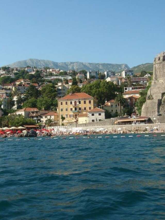 Отели типа «постель и завтрак» KAPOR HOUSE-wonderful sea view Brajkovina-29