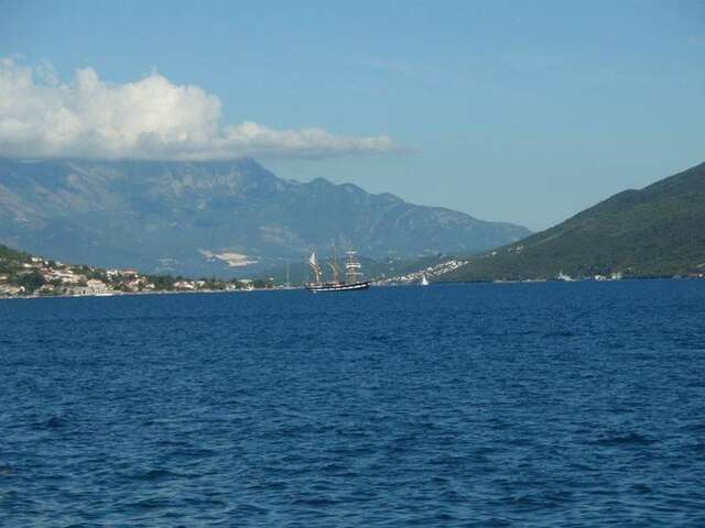 Отели типа «постель и завтрак» KAPOR HOUSE-wonderful sea view Brajkovina-30