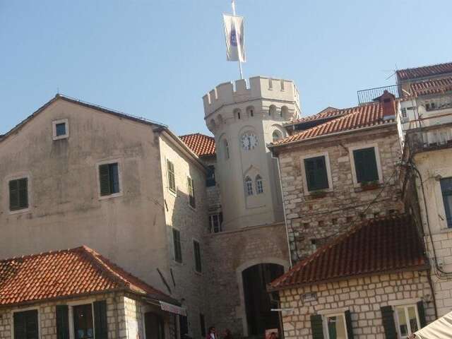 Отели типа «постель и завтрак» KAPOR HOUSE-wonderful sea view Brajkovina-39